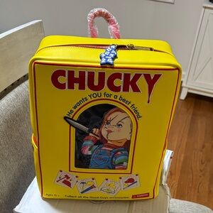Chucky Loungefly